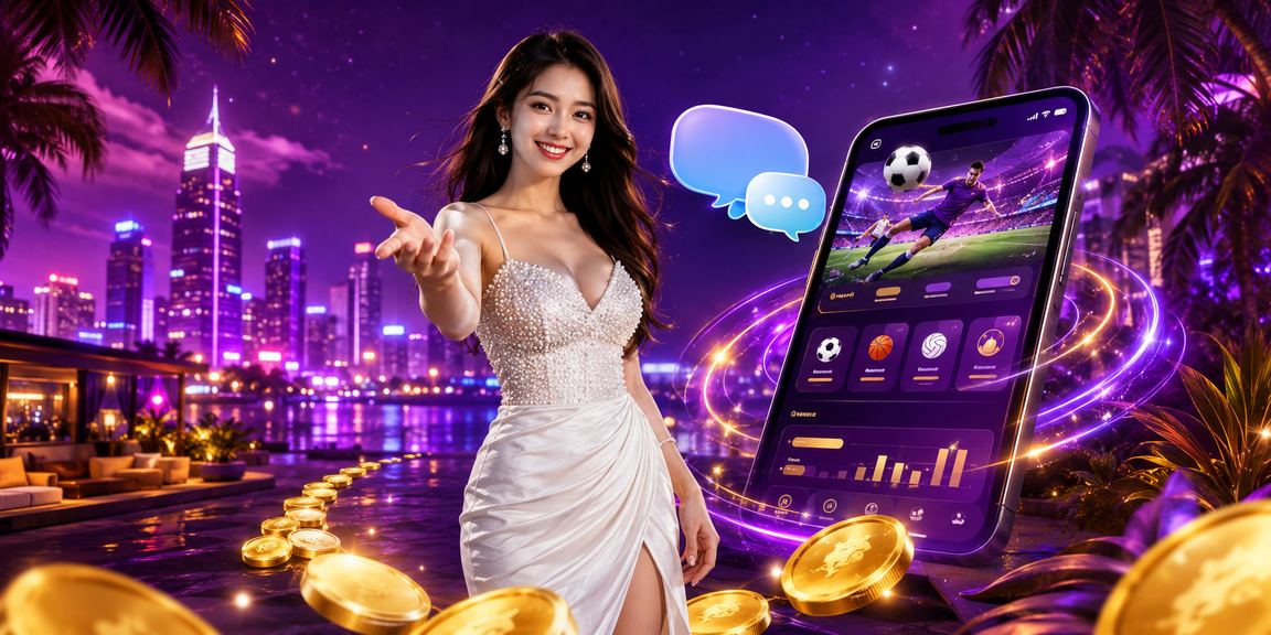 Hệ thống cá cược thể thao và bóng đá phong phú tại 3567
